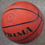 Pallone Basket Street