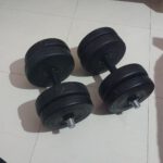 Manubri 2x5kg